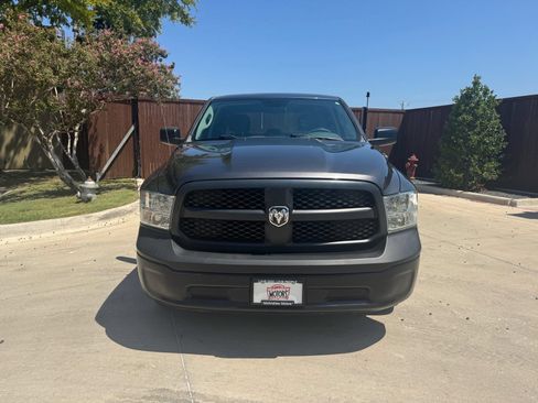 Used 2018 RAM 1500 Tradesman w/ Popular Equipment Group RWD image 1