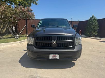 Used 2018 RAM 1500 Tradesman w/ Popular Equipment Group