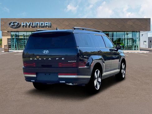 New 2026 Hyundai Santa Fe Limited AWD/4WD image 7