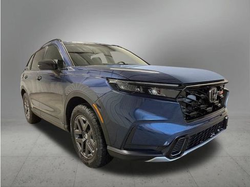 New 2026 Honda CR-V TrailSport image 9