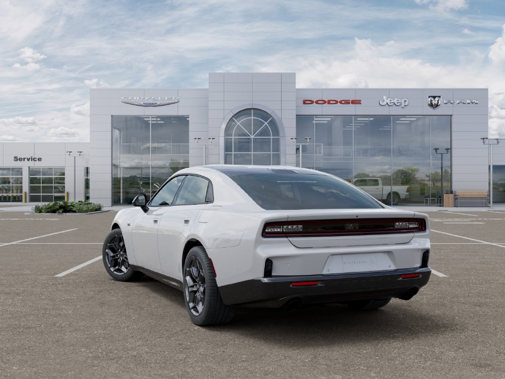 New 2026 Dodge Charger R/T w/ Driver Convenience Group AWD/4WD image 3