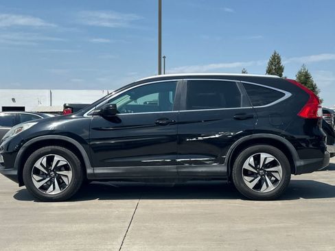 Used 2015 Honda CR-V Touring image 6