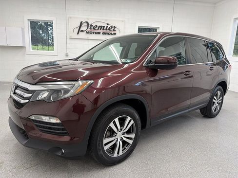 Used 2017 Honda Pilot EX-L image 1