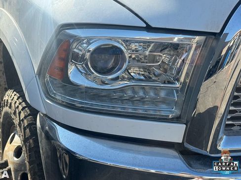 Used 2018 RAM 3500 Laramie AWD/4WD image 8