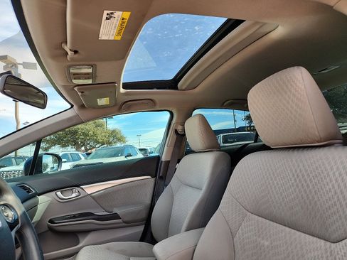 Used 2015 Honda Civic EX image 12