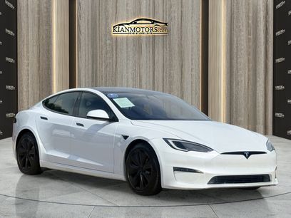 Used 2022 Tesla Model S Plaid