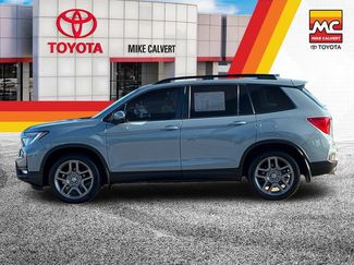 Used 2022 Honda Passport EX-L video 2