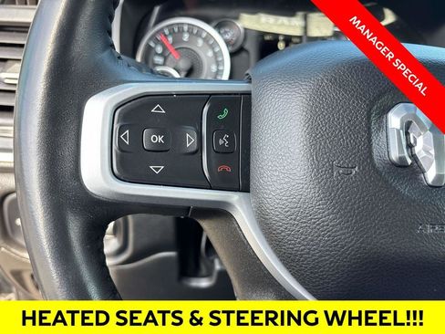 Used 2023 RAM 1500 Big Horn AWD/4WD image 15