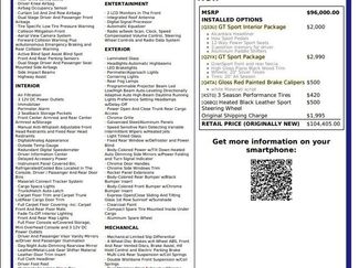 Used 2022 Maserati Quattroporte GT video 2