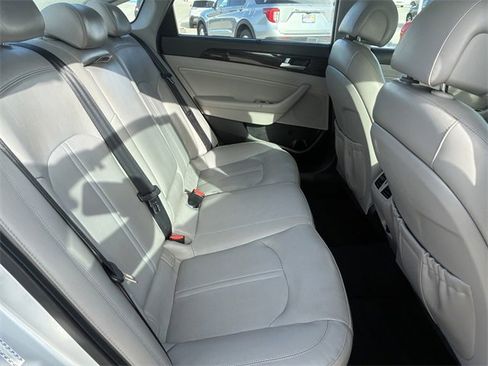 Used 2016 Hyundai Sonata Limited w/ Option Group 02 image 14