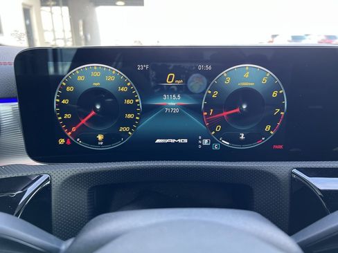 Used 2021 Mercedes-Benz CLA 45 AMG 4MATIC image 13