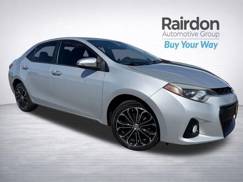 Used 2014 Toyota Corolla S image 1