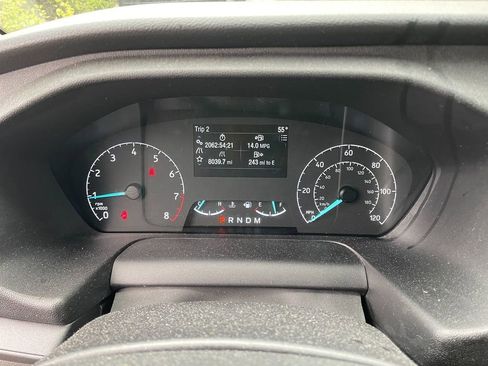 Used 2023 Ford Transit 350 148 High Roof w/ Load Area Protection Package RWD image 18