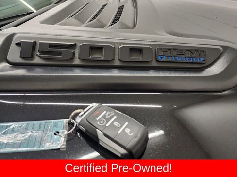 Certified 2023 RAM 1500 Rebel w/ Rebel Level 2 Equipment Group AWD/4WD image 40