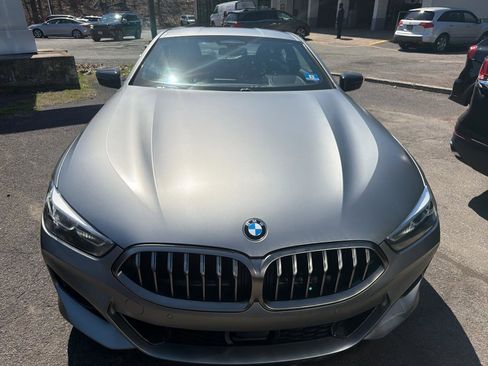 Used 2020 BMW M850i xDrive Coupe w/ M Carbon Exterior Package image 2