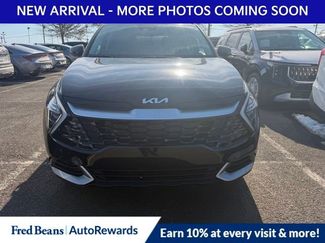 Used 2023 Kia Sportage EX video 2
