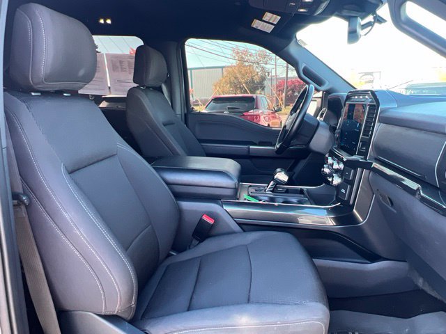 Used 2021 Ford F150 XLT w/ Equipment Group 302A High AWD/4WD image 11