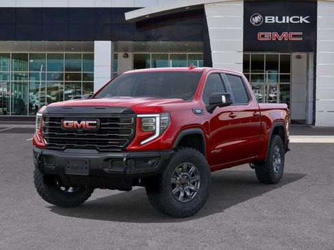 New 2026 GMC Sierra 1500 AT4X image 6
