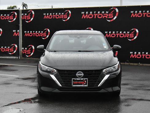 Used 2024 Nissan Sentra SV w/ All-Weather Package image 2