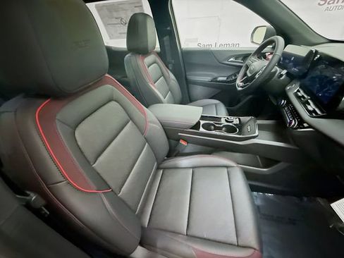 New 2026 Chevrolet Equinox RS image 31