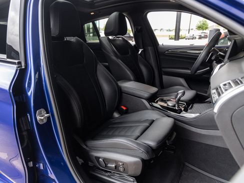 Used 2025 BMW X4 M w/ Executive Package AWD/4WD image 44