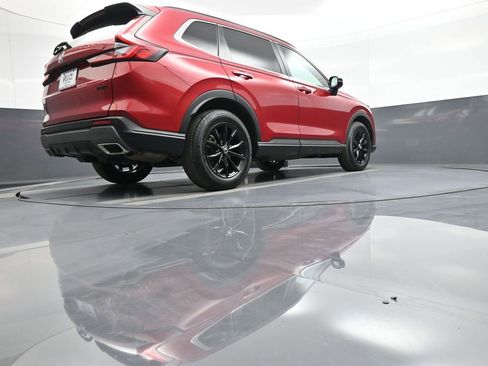 Certified 2024 Honda CR-V Sport-L image 30