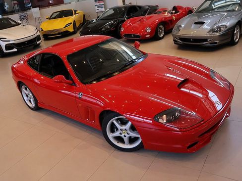 Used 1998 Ferrari 550 Maranello image 79