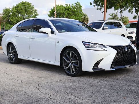 Used 2020 Lexus GS 350 F Sport RWD image 52