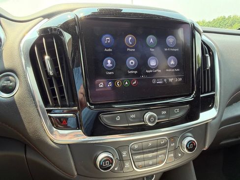 Certified 2023 Chevrolet Traverse RS AWD/4WD image 13