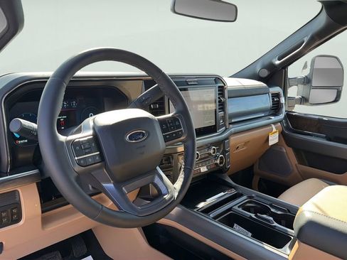 New 2026 Ford F350 Lariat w/ Chrome Package AWD/4WD image 21