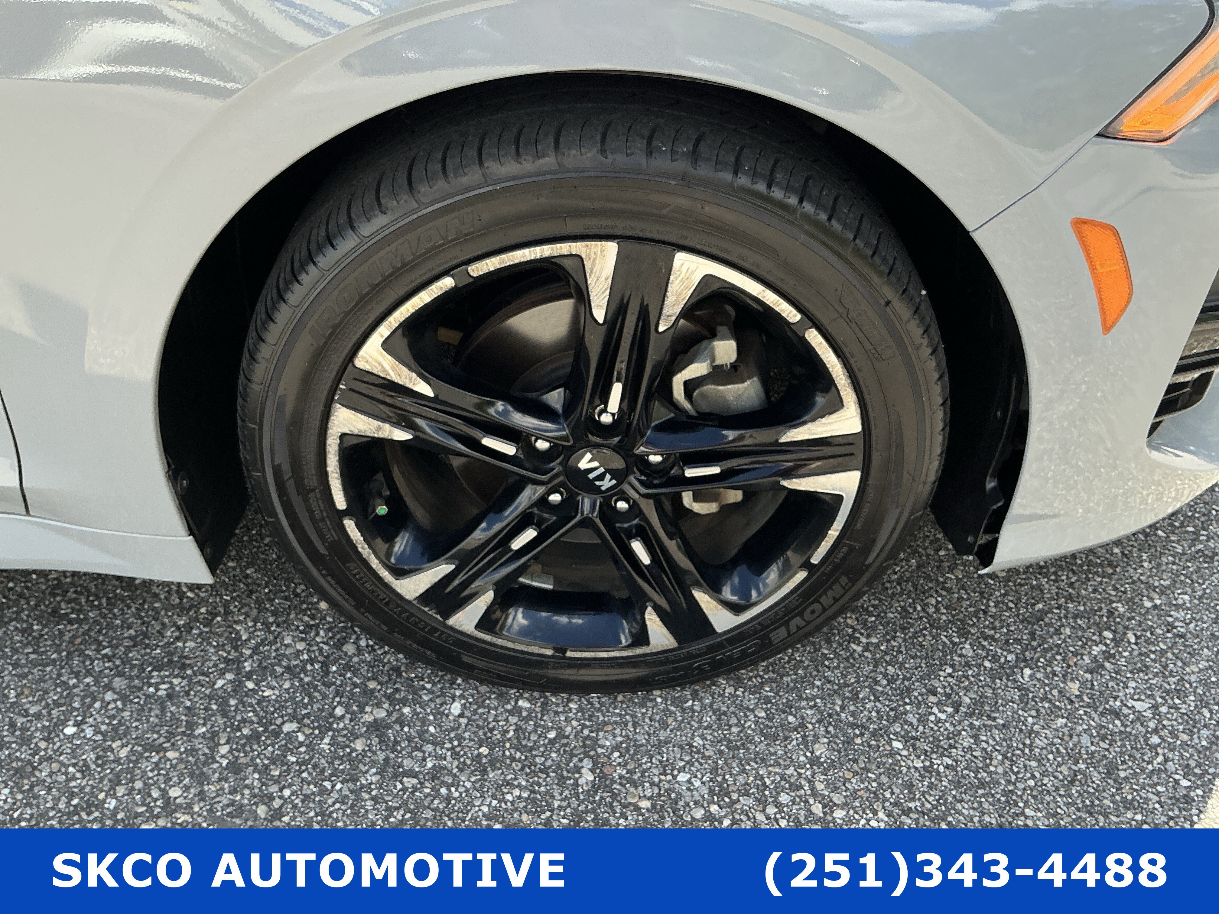 Used 2021 Kia K5 GT-Line FWD image 9