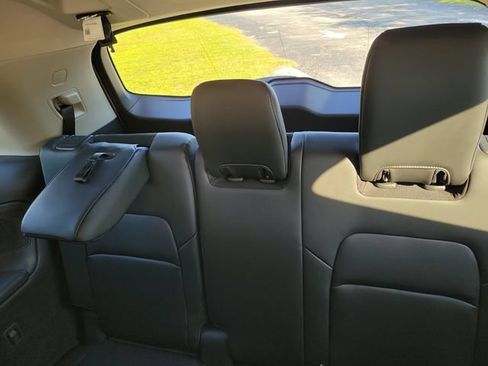 Used 2024 Nissan Pathfinder Platinum w/ Cargo Package FWD image 14