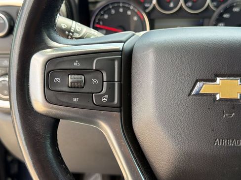 Used 2021 Chevrolet Silverado 1500 LT w/ Texas Edition Plus RWD image 16