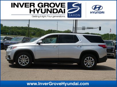 Used 2019 Chevrolet Traverse LT