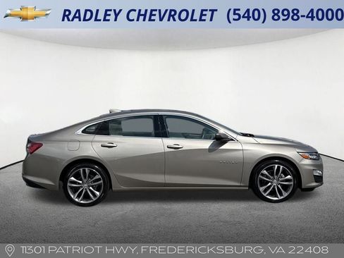 Certified 2024 Chevrolet Malibu LT image 6