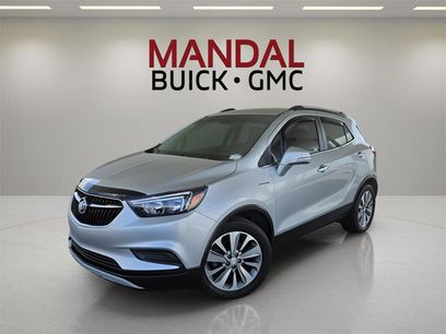 Used 2019 Buick Encore Preferred
