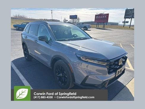 Used 2024 Honda CR-V Sport image 1