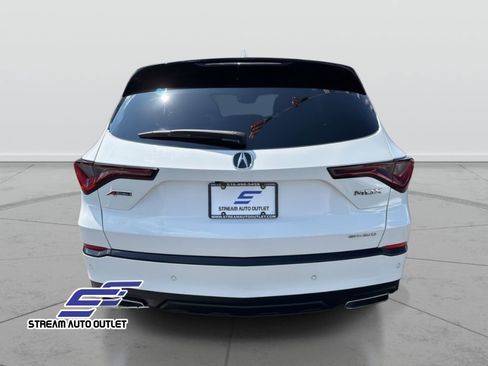 Used 2023 Acura MDX A-Spec image 8