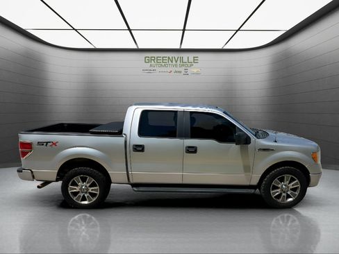 Used 2014 Ford F150 STX w/ Equipment Group 201A Mid RWD image 4