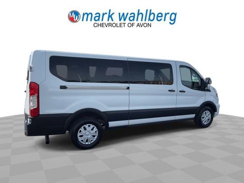 Used 2023 Ford Transit 350 XLT image 9