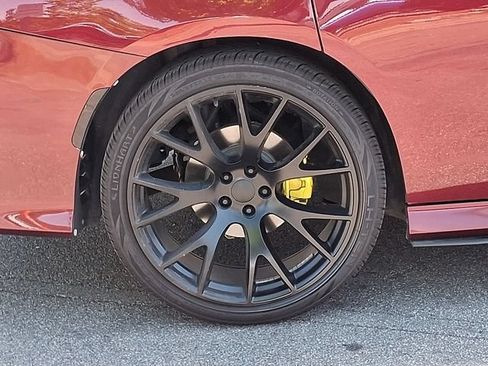 Used 2020 Dodge Charger R/T w/ Blacktop Package RWD image 27