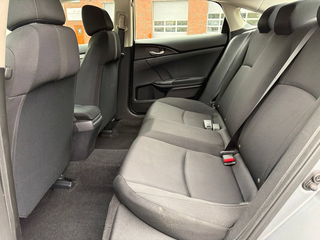 Used 2017 Honda Civic LX image 23