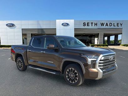Used 2023 Toyota Tundra Limited