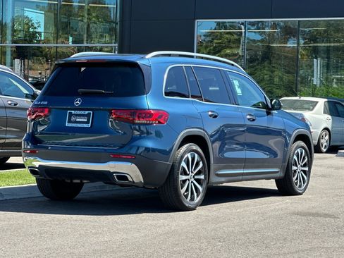 Certified 2022 Mercedes-Benz GLB 250 image 3