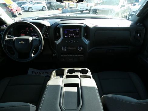 Certified 2024 Chevrolet Silverado 2500 Custom w/ Custom Convenience Package image 20