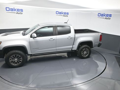 Used 2019 Chevrolet Colorado ZR2 image 50