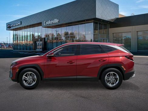 New 2026 Hyundai Tucson SE FWD image 3
