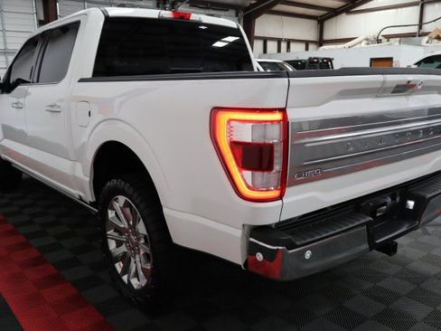 Used 2021 Ford F150 Limited AWD/4WD image 33