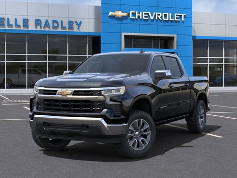 Used 2025 Chevrolet Silverado 1500 LT w/ All Star Edition Plus AWD/4WD image 30