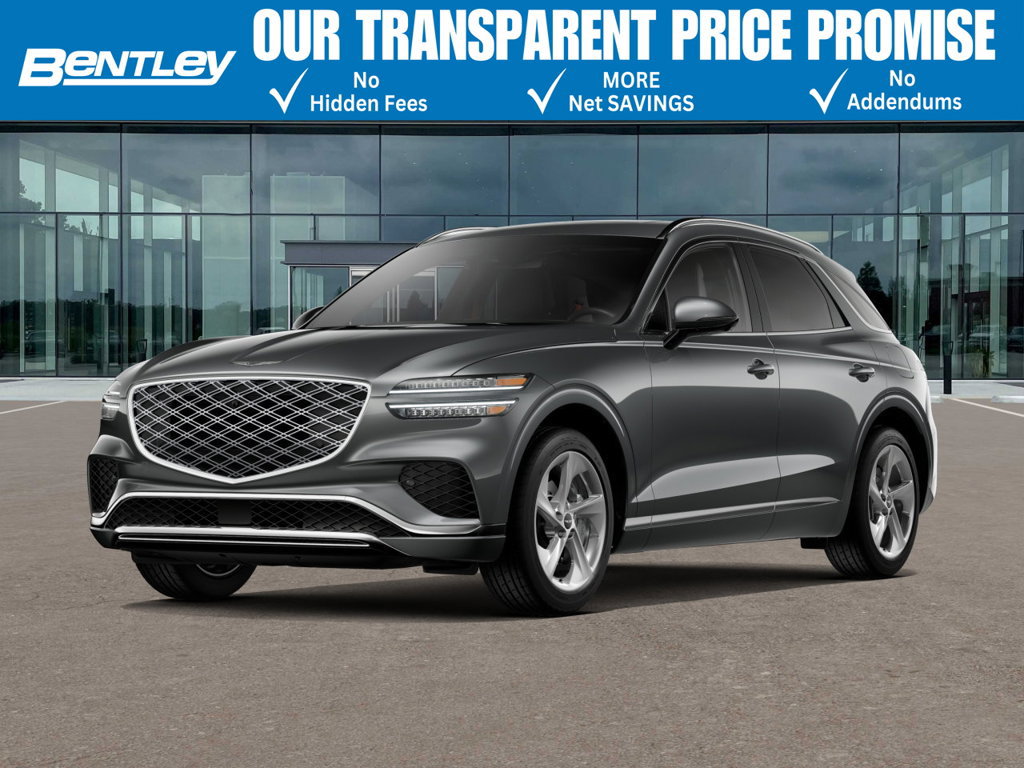 Certified 2026 Genesis GV70 2.5T Advanced AWD/4WD image 1